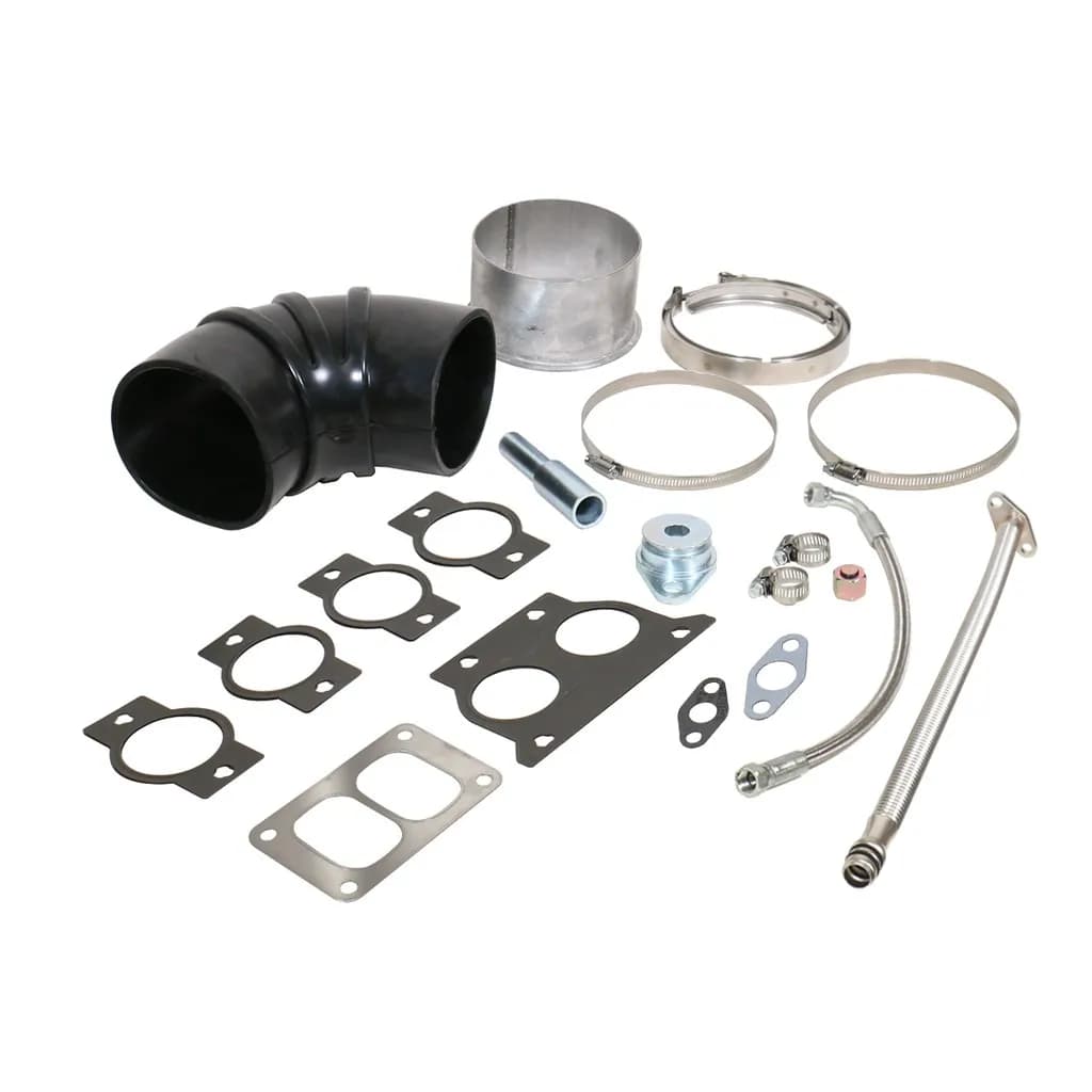 Mounting Kit; For ISX Manifold PN[1048008]/BWTS S400 Turbo;