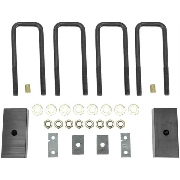 Rear Block Kit 2016-2005 Toyota Tacoma 4WD, Excludes TRD PRO Models