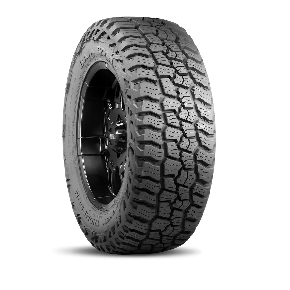 Mickey Thompson 331285001 Light Truck Radial Tire