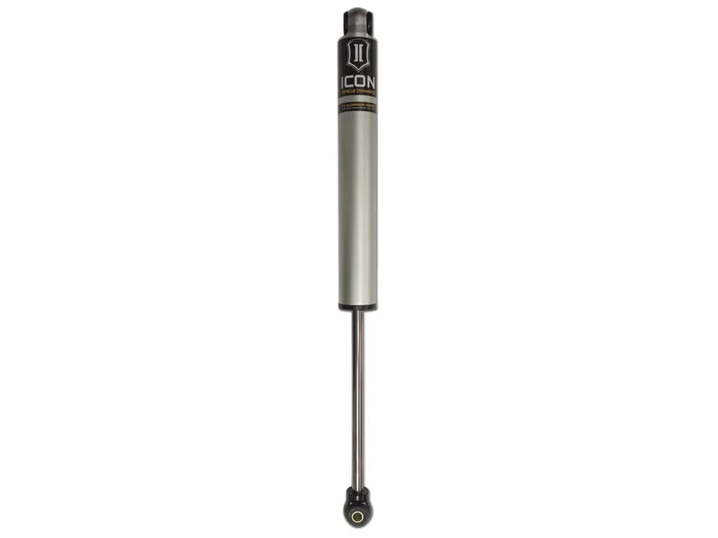 ICON 2017-2025 Ford Super Duty, 0-2” Lift, Rear, V.S. 2.0 Aluminum Series Shock, Internal Reservoir