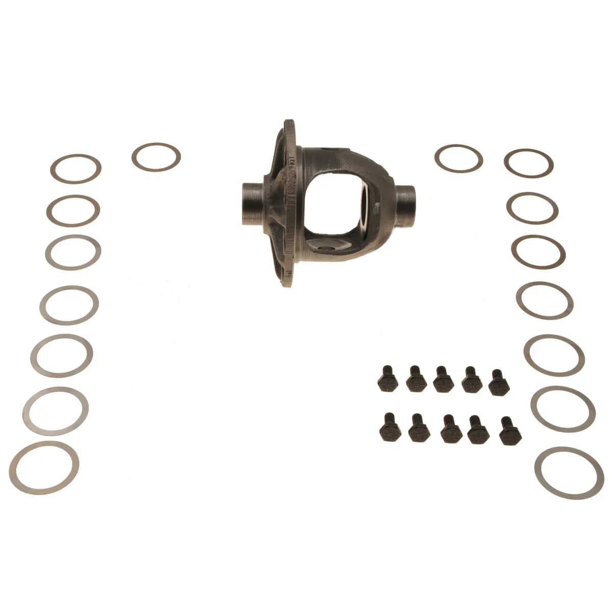 Differential Carrier Unloaded; Dana 30 3.73 & up Open Diff