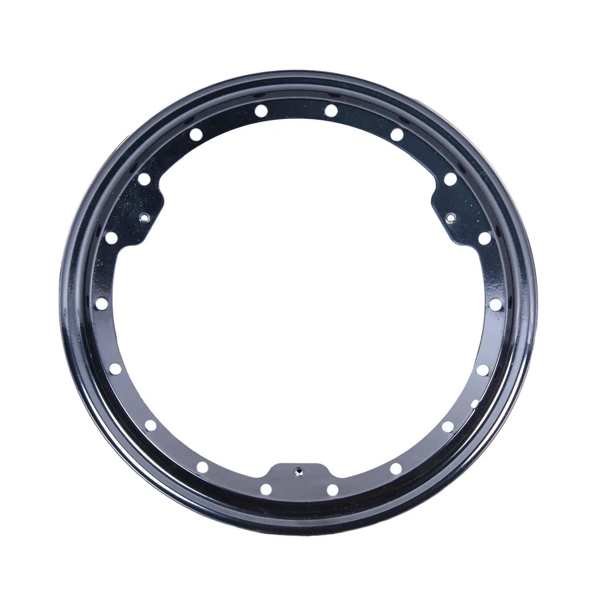 Beadlock Ring Black 15in