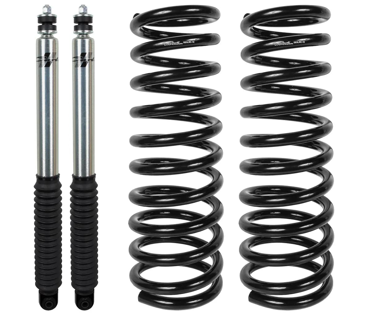 2010-13 2500 4x4 Diesel and 2010-12 3500 4x4 Diesel Dodge Leveling System BASE