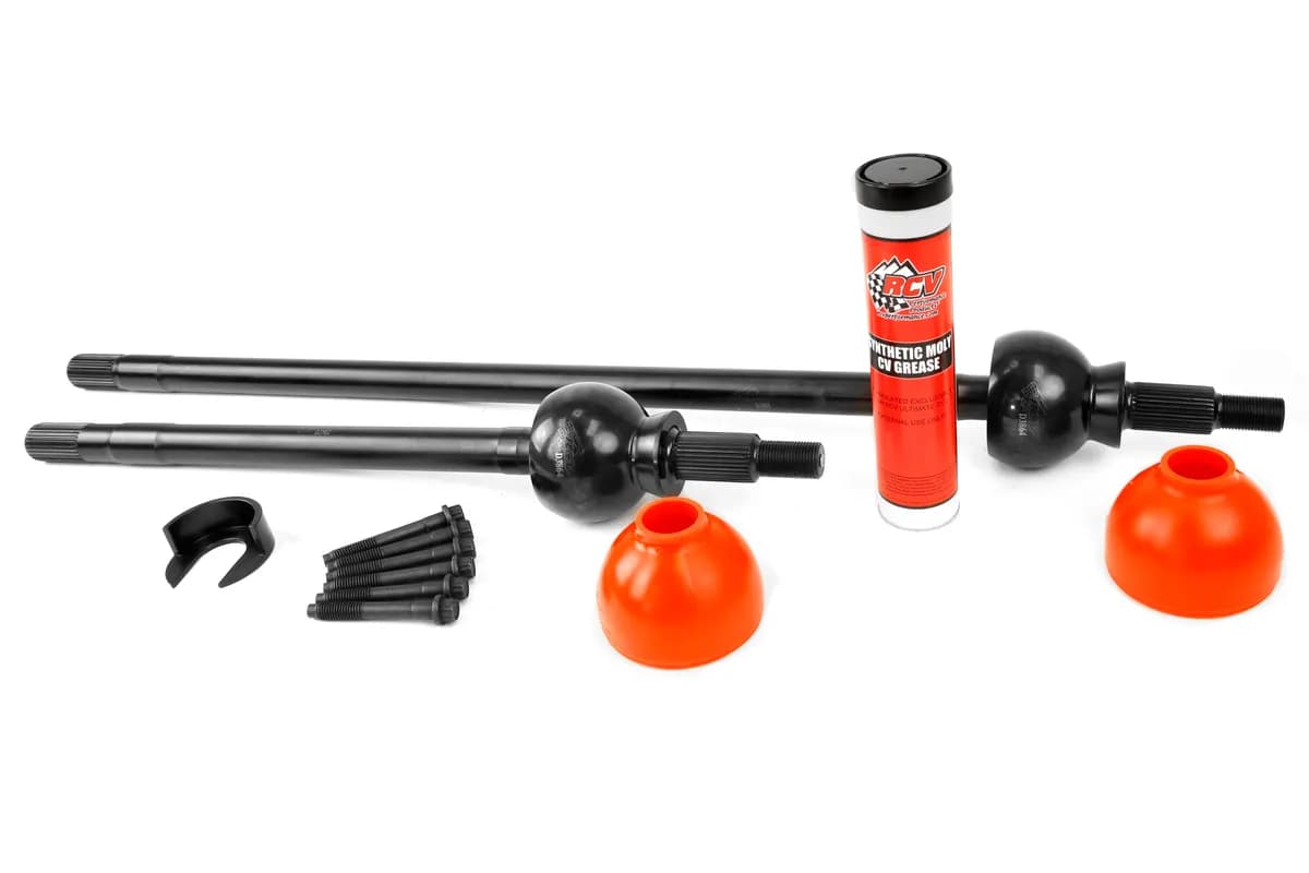 RCV Performance Ultimate Dana 44 CV Front Axle Shafts - JK Rubicon