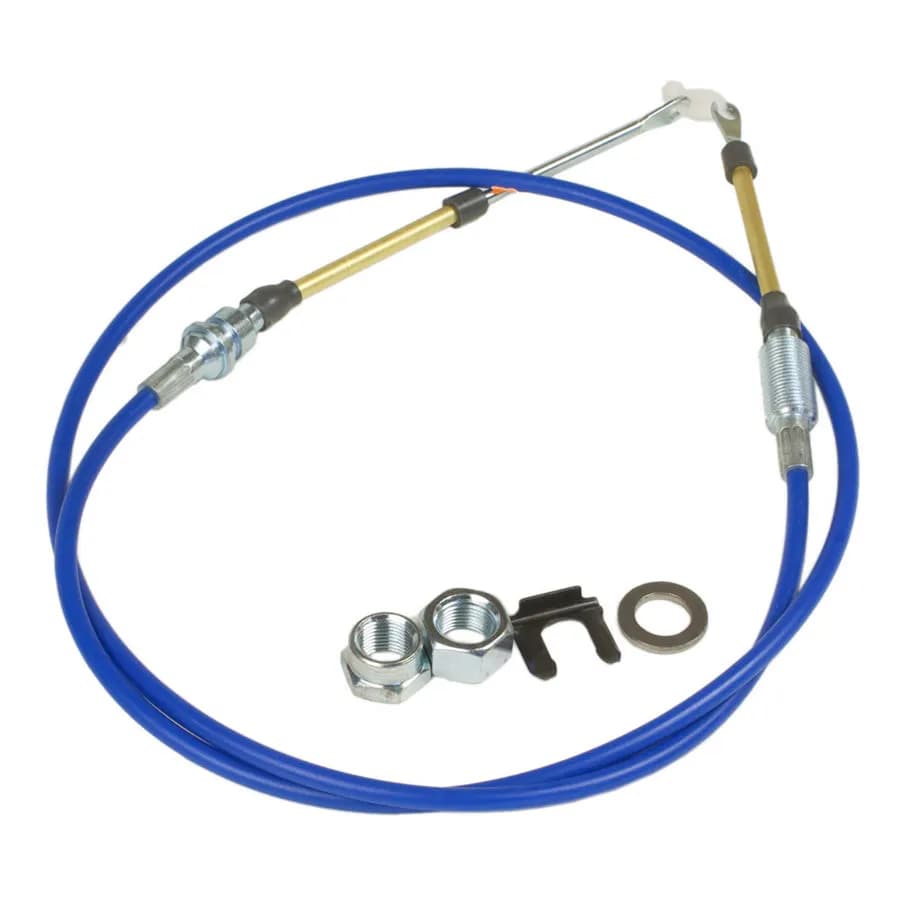 Shifter Cable 5ft Adj Dbl