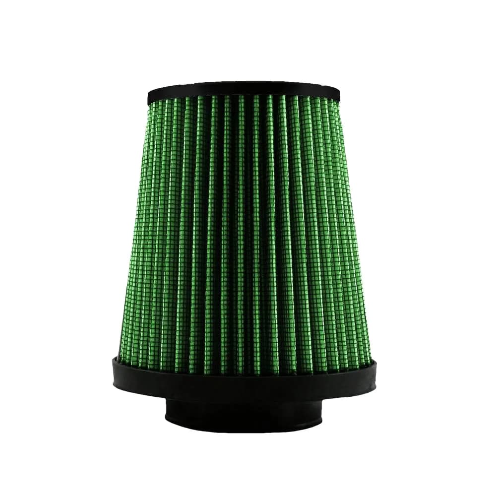 Green Filter USA - Cone Filter - Cone filter ID 3 ODbase=5.5 ODtop= 4 L=6 - 2047