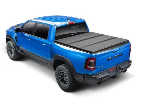 0918 Ram/19c Classic W/O Rambox 1500 5.7ft Bed Solid Fold Alx Tonneau Cover