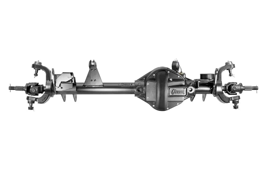 9706 Wrangler/8401 Cherokeehp44 Front60.5in Wideelectric Locker51330 Splinesatin Black