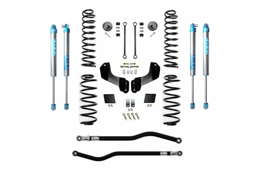 Jeep Wrangler 2.5 Inch Diesel JL Lift Kit Enforcer Suspension Systems - Jeep Wrangler Unlimited