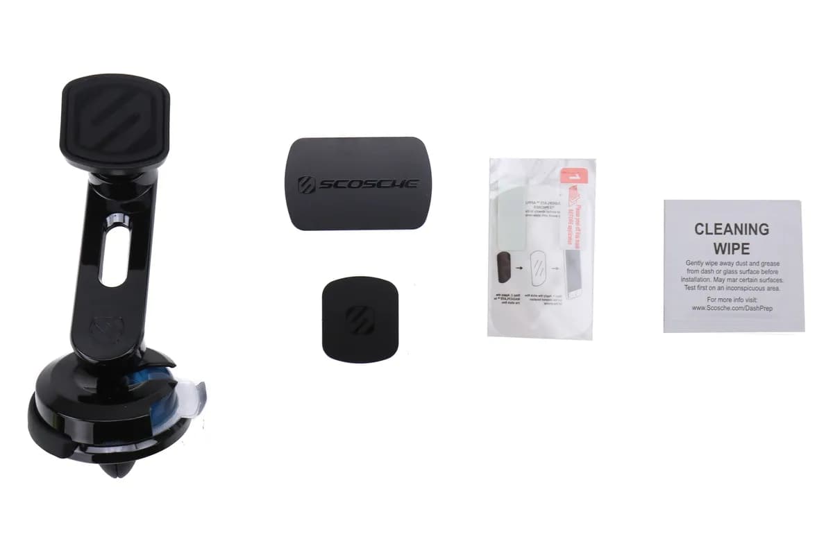 Scosche MagicMount Fresche Magnetic FreeFlow Vent Mount