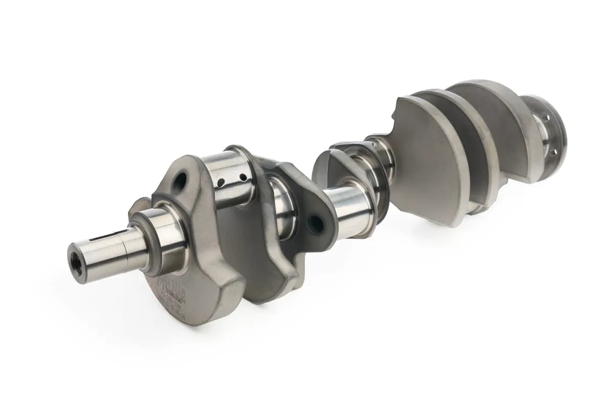 SBM Forged Crank 3.580 Stroke w/2.125 Pin
