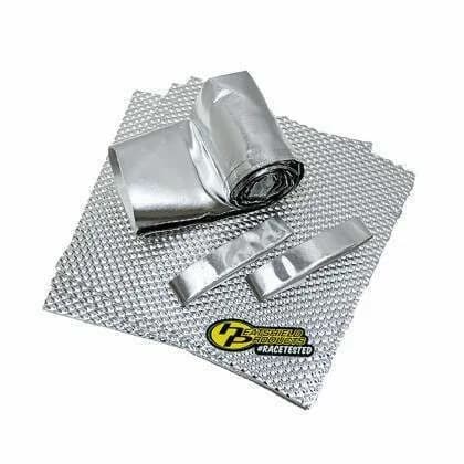 Heatshield Products 274403 - CIS KIT 3 id x 3 ft w/shld 10 x 10 in x3