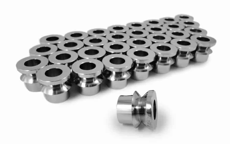 For 3/4 Rod Ends V Style Yields 5/8 Bore Chrome Moly 32 Pack