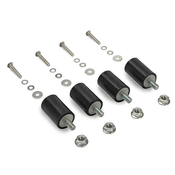 Heavy Duty VIAIR Vibration Isolator Kit