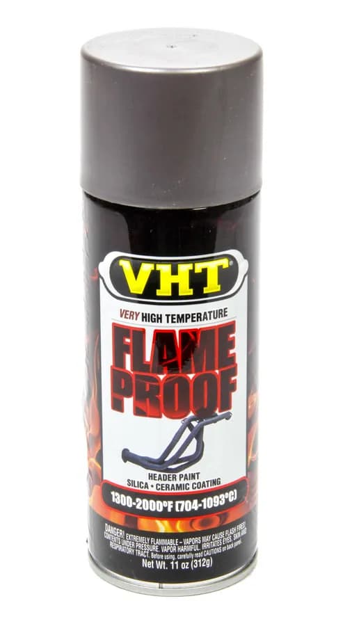 Extreme High Temperature Coating; Nucast Iron; 11 Oz. Aerosol