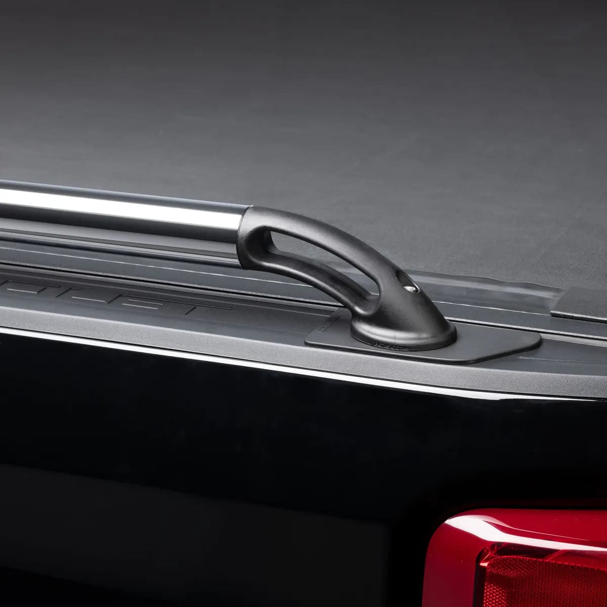 Nissan Frontier Standard Cab 2000-2004 Nylon Traditional Locker Rails