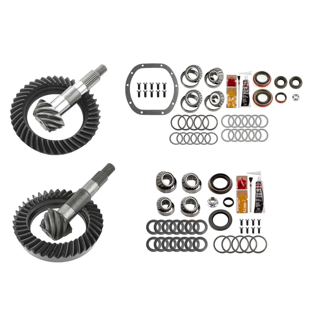 Motive R&p Kit YJ 30f/35r 4.88
