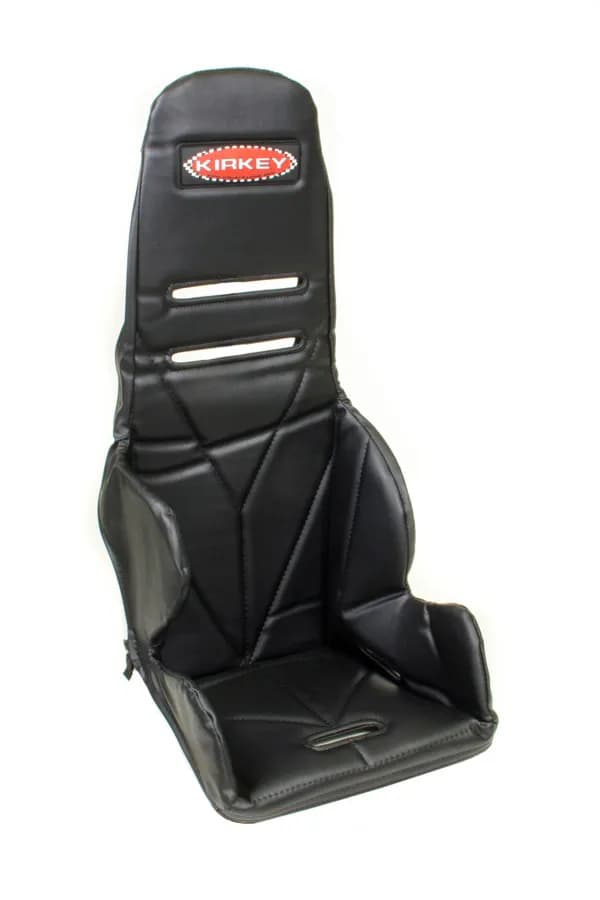 Kirkey Racing 24 Series Child Seat Cover - Black Vinyl