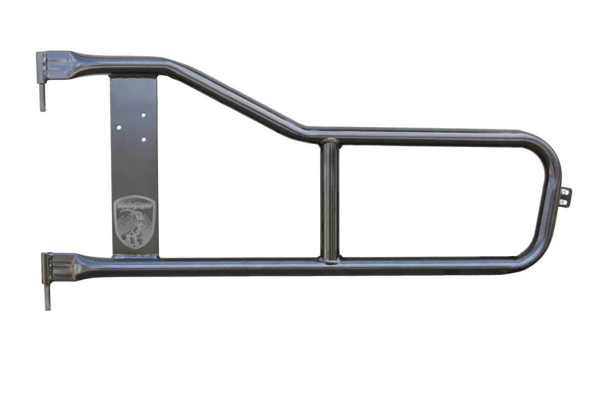 Doors 1981-1986 Trail, Tubular Style Black