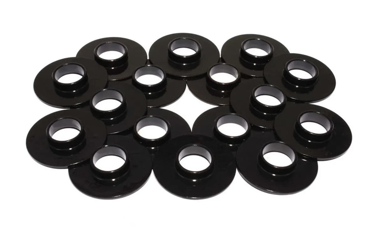 COMP Cams 4784-16 ID Spring Locator Set of 16 - 1.500 OD, .570 ID, .060 Thickness