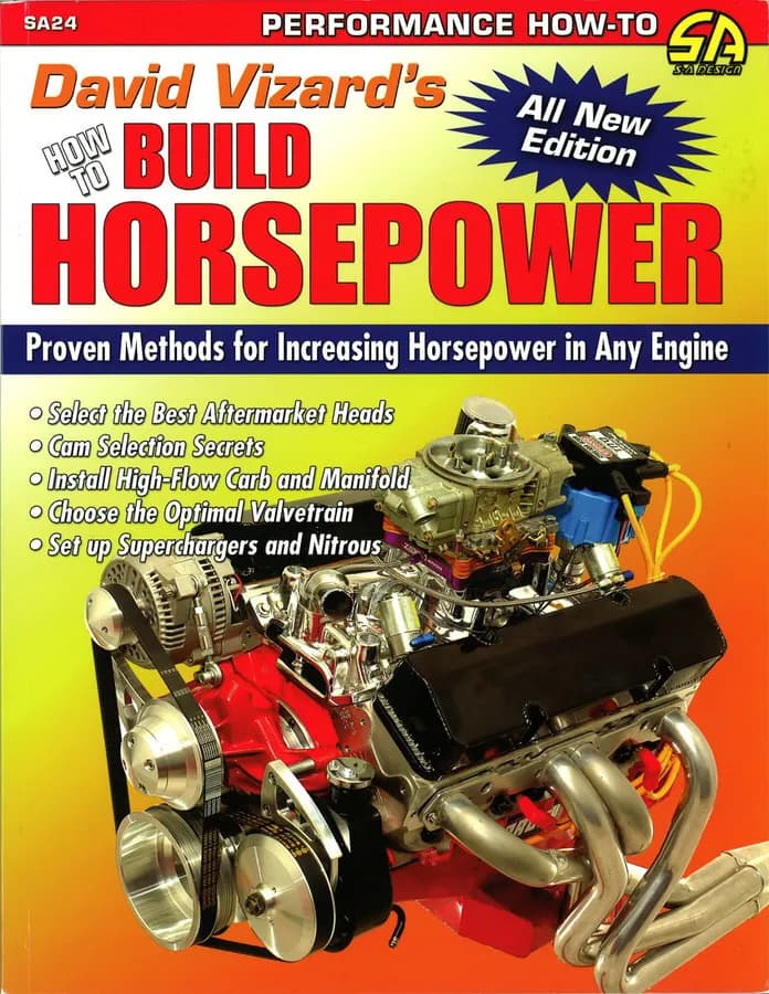 David Vizard's How to Build Horsepower