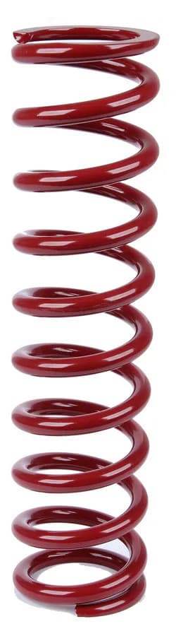 Individual Coilover Race Spring Middle 250mm Inside Diameter Red