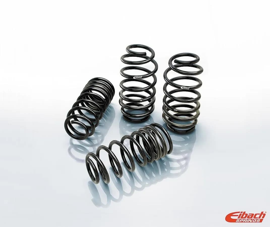 1217 Grand Cherokee/1522 Durango 2/4wd 0.7 in 1.6 in Prokit Lowering Springs Diamond Black