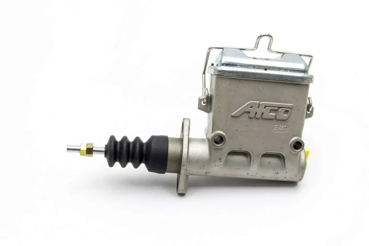 Aluminum Master Cylinder Integral Reservoir 7/8 Inch Bore