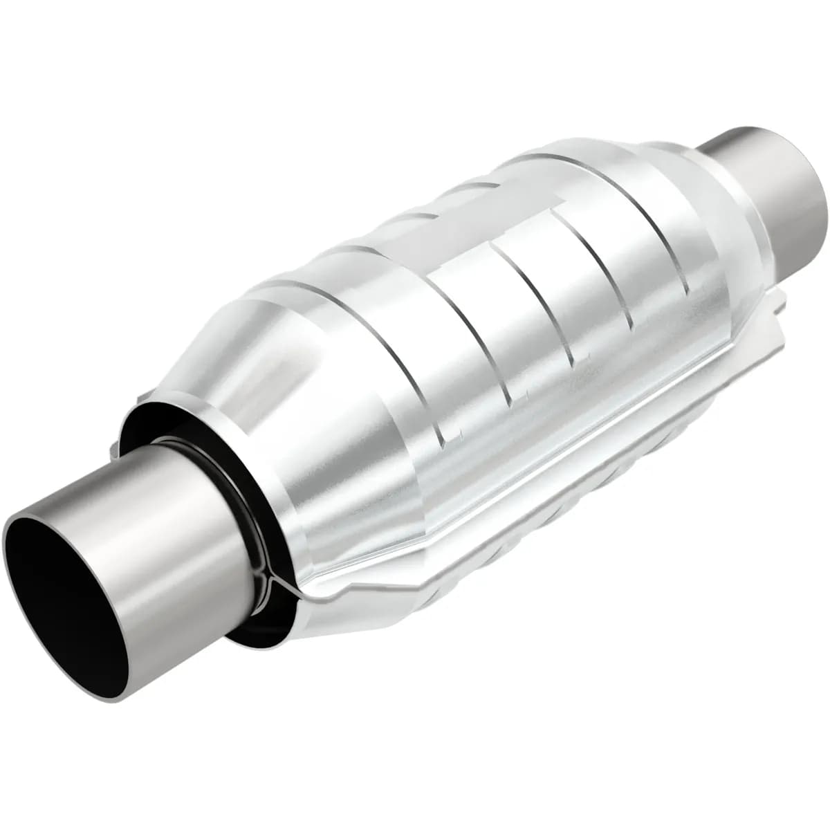 MagnaFlow Standard Grade Federal / EPA Compliant Universal Catalytic Converter 54306