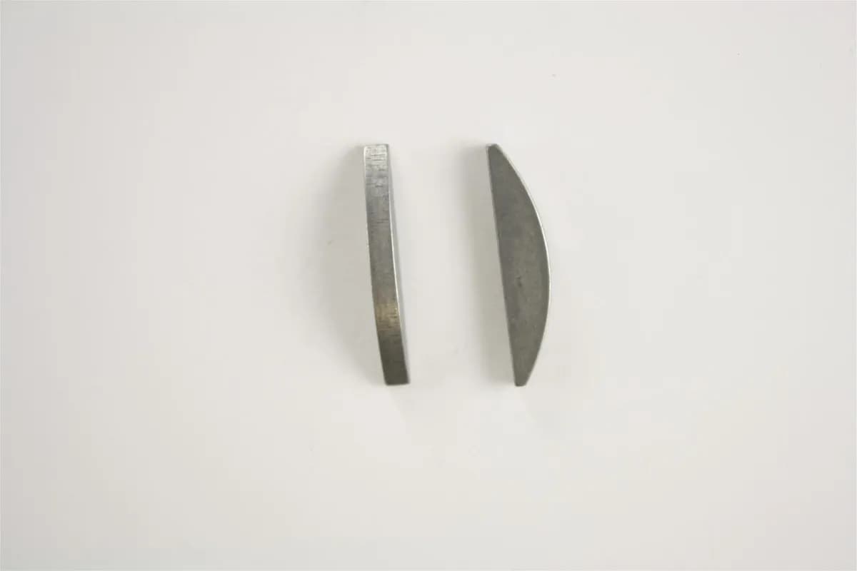 HP Woodruff Key BBF BBF FE 3/16 x 1.750 2pk