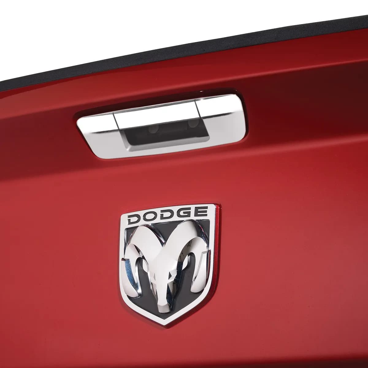 Tailgate & Rear Handle Covers Kia Forte - Trunk Accent 2013-2014