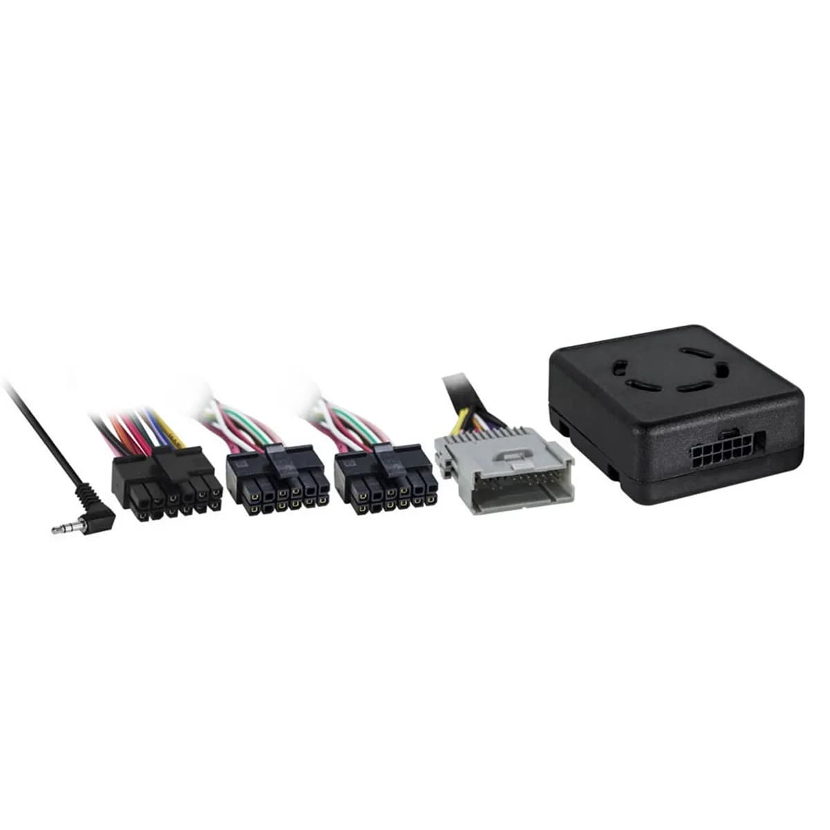 Data Interface; Retains R.A.P;