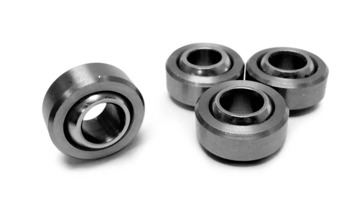 12mm Bore Nylon 4 Pack