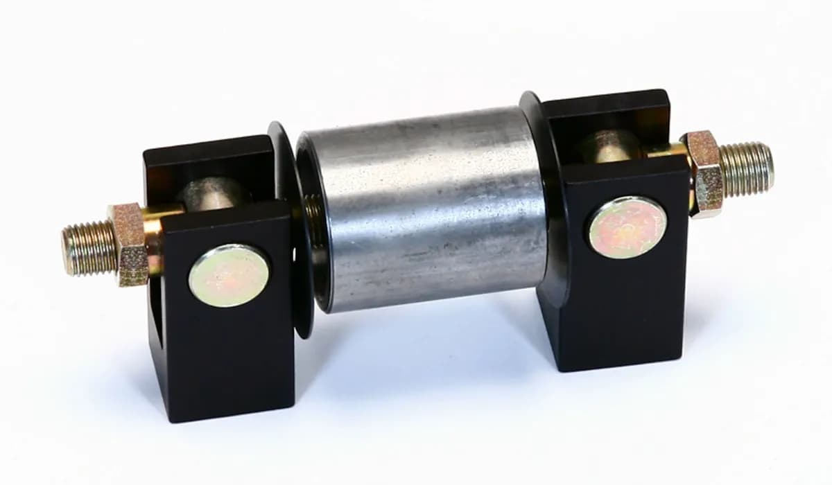 Brake and Clutch Pedal Assembly - Pedal Accessories - 340-1757