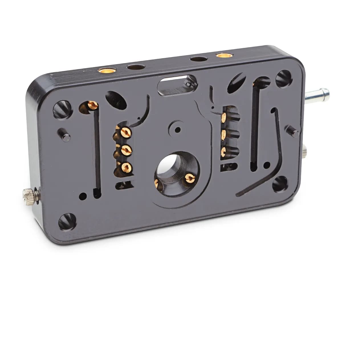 Carburetor Metering Block Standard Replacement for 2300 4150 and 4160 Models Proform