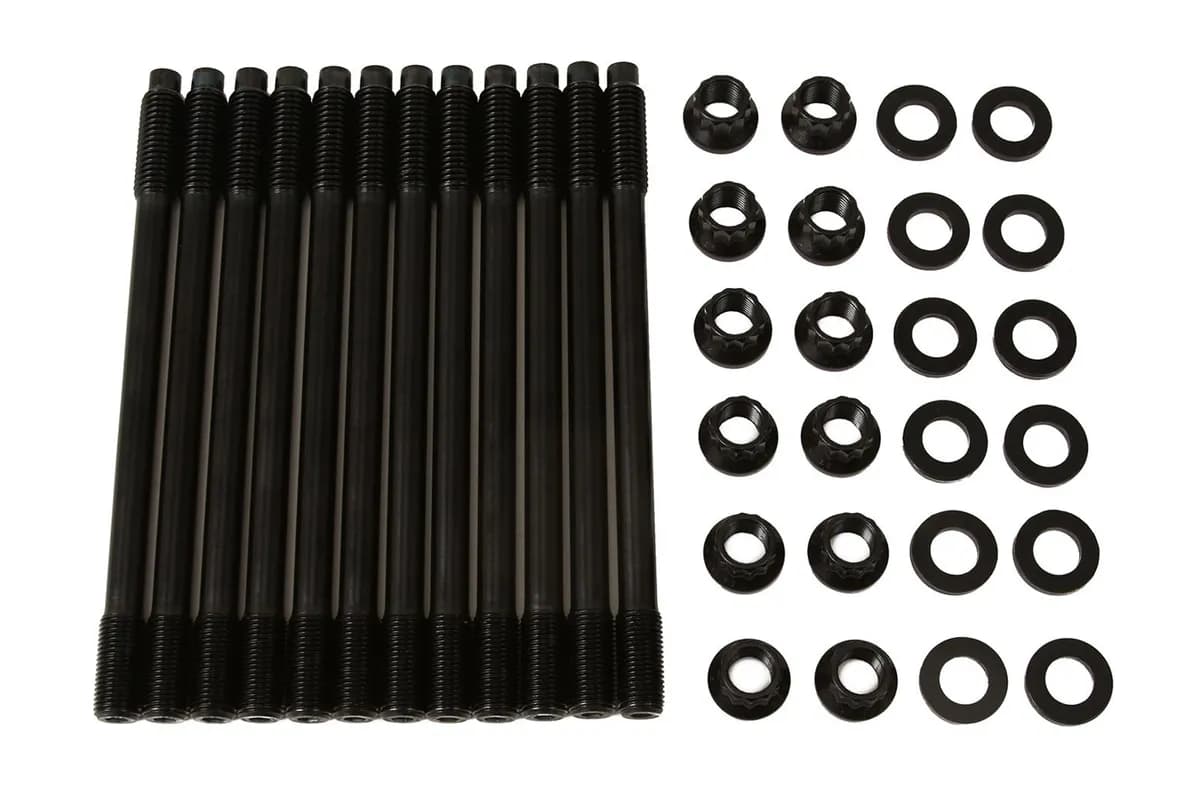 Volvo 2.4l/2.5l B5254 5cyl Head Stud Kit