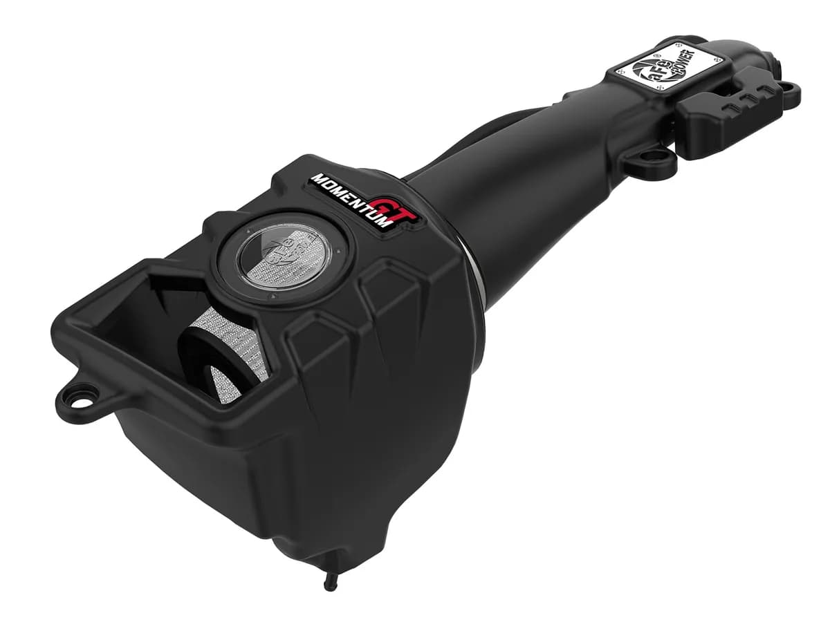 aFe POWER Momentum GT Cold Air Intake System w/ Pro DRY S Filter - 2018-23 JL 2.0L