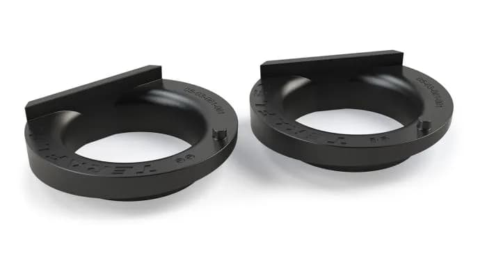 JL / JT: HD Coil Spring Perch Kit - Front Lower