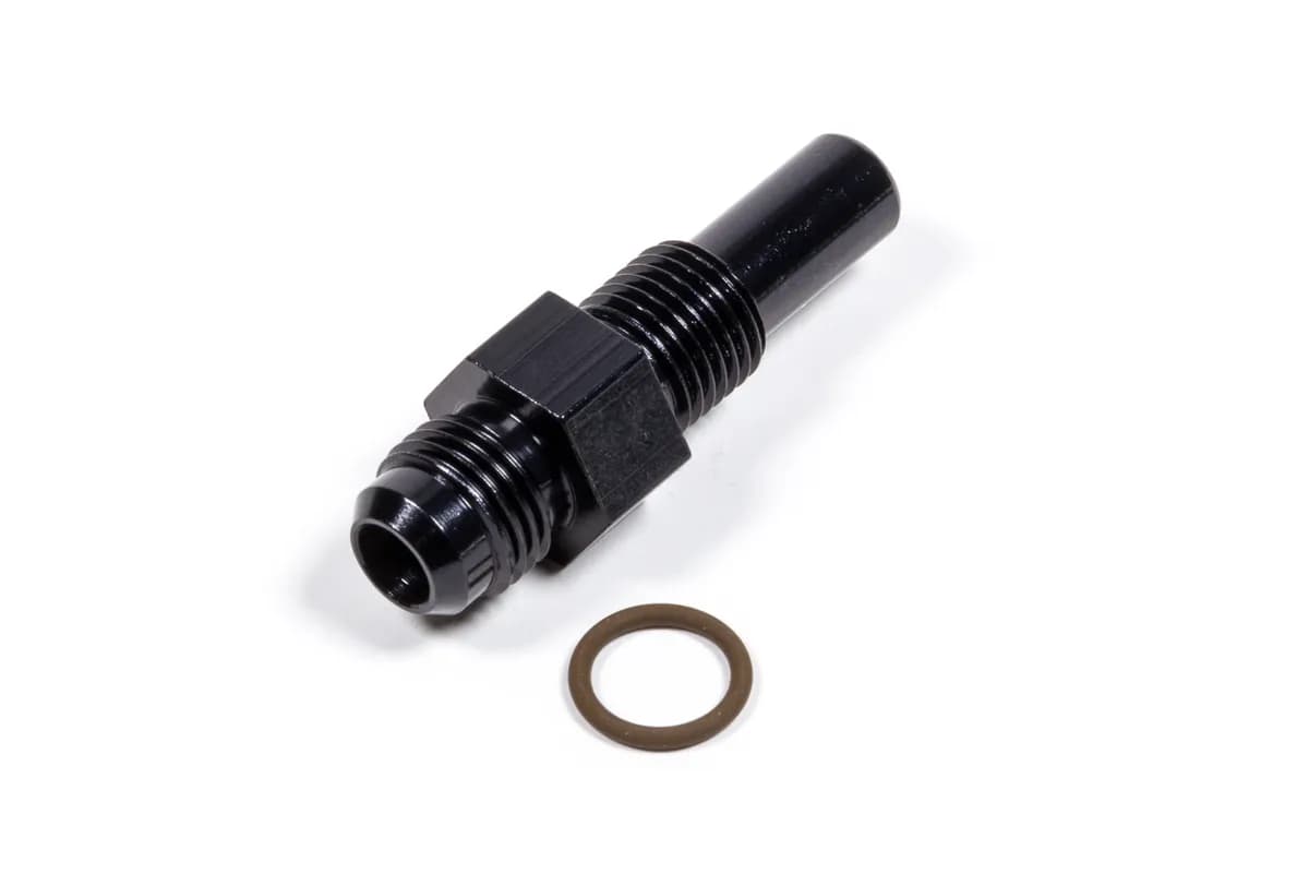 #6 x 1/4 Nps Trans. Fitting For Rear 4l80e Trans Line