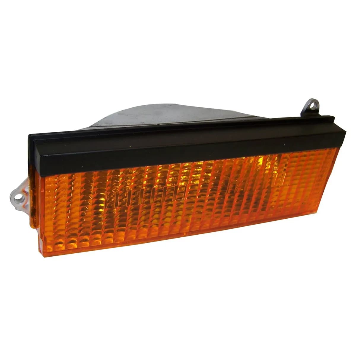 Crown Automotive Jeep Replacement 56000853 Left Front Amber Parking Lamp for Jeep 84-96 XJ Cherokee, MJ Comanche (Export)
