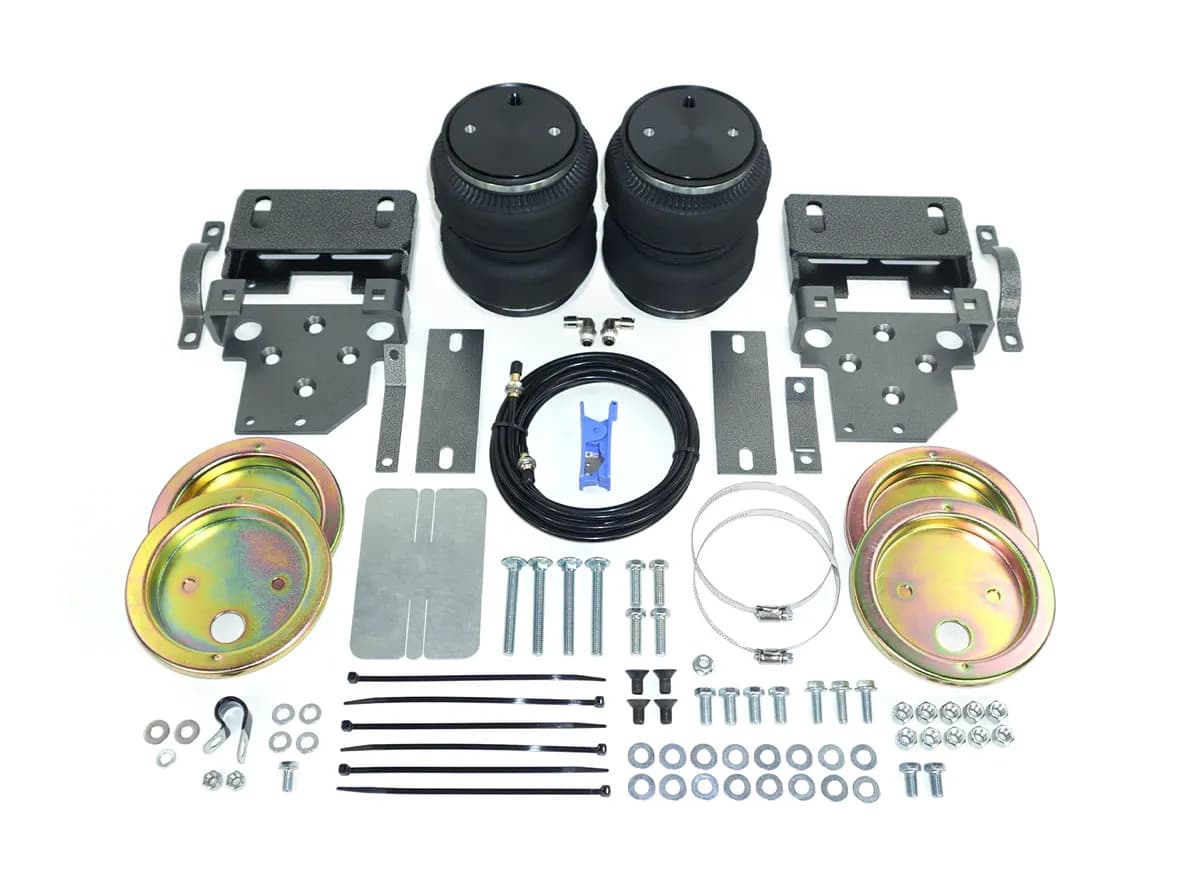 HP10072 Heavy Duty Rear Air Suspension Kit Compatible with Chevrolet Silverado/GMC Sierra 1500 HD