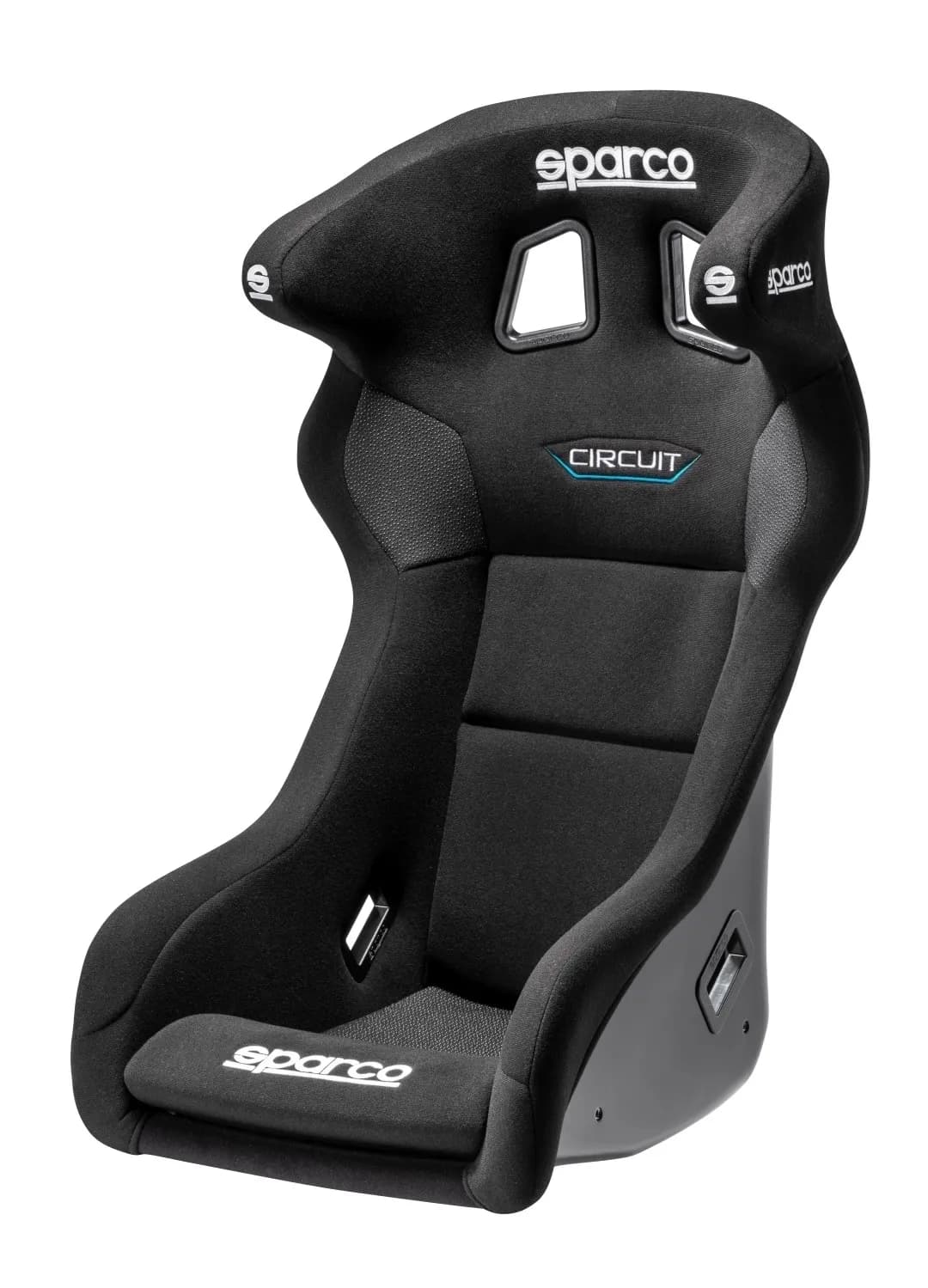 Seat Circuit Qrt Black
