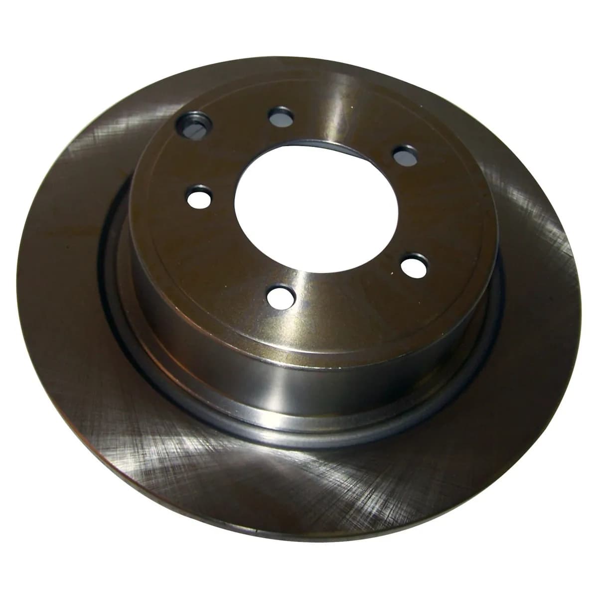 2007-2010 JS Sebring Avenger;2007-2010 PM Caliber;2007-2011 MK Compass Patriot;Rear w/ 11.89" Rotor