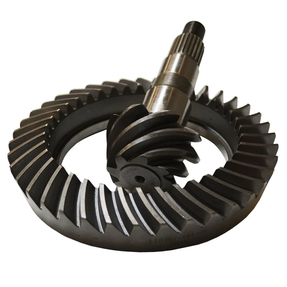 0718 Wrangler Dana 44 Front Axle Ring And Pinion Kit 4.88 Ratio 24 Spl