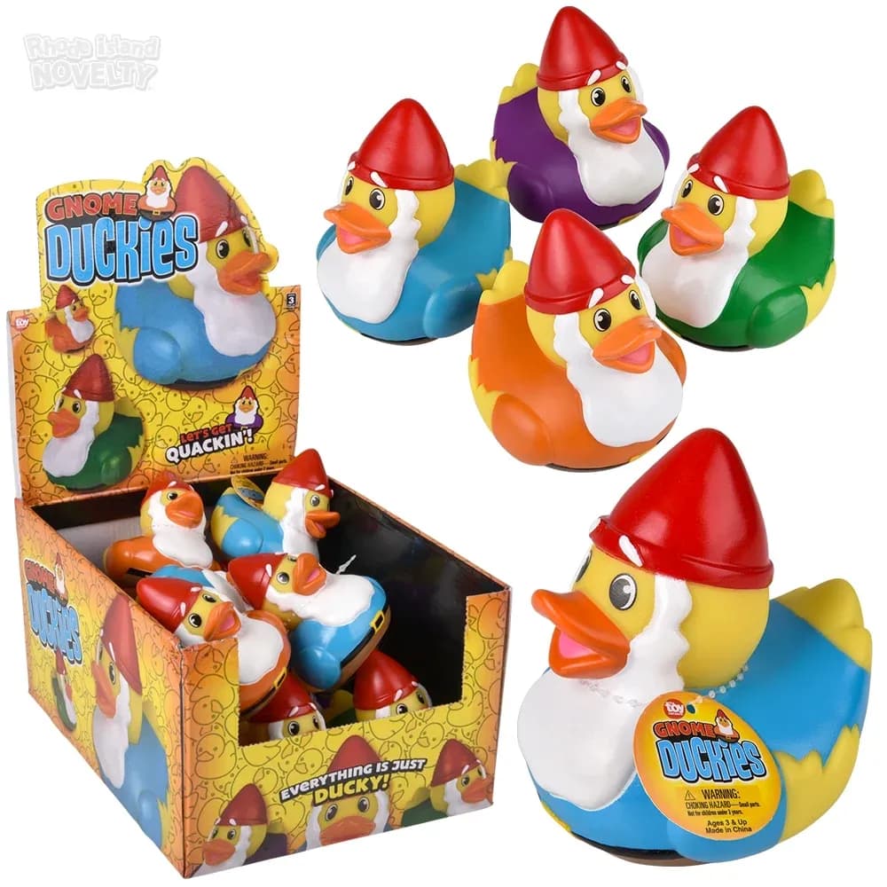 3.5\" Gnome Duckies