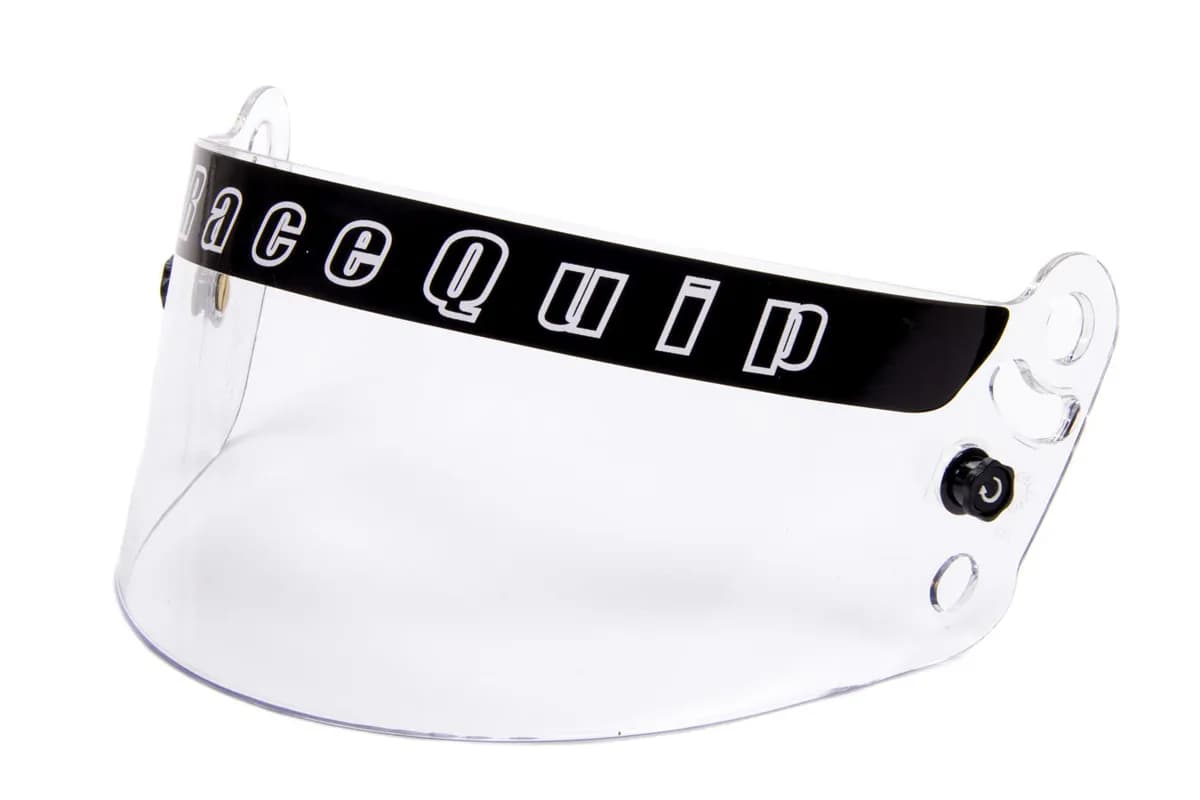 Clear Helmet Face Shield Fits Pro Model Helmet