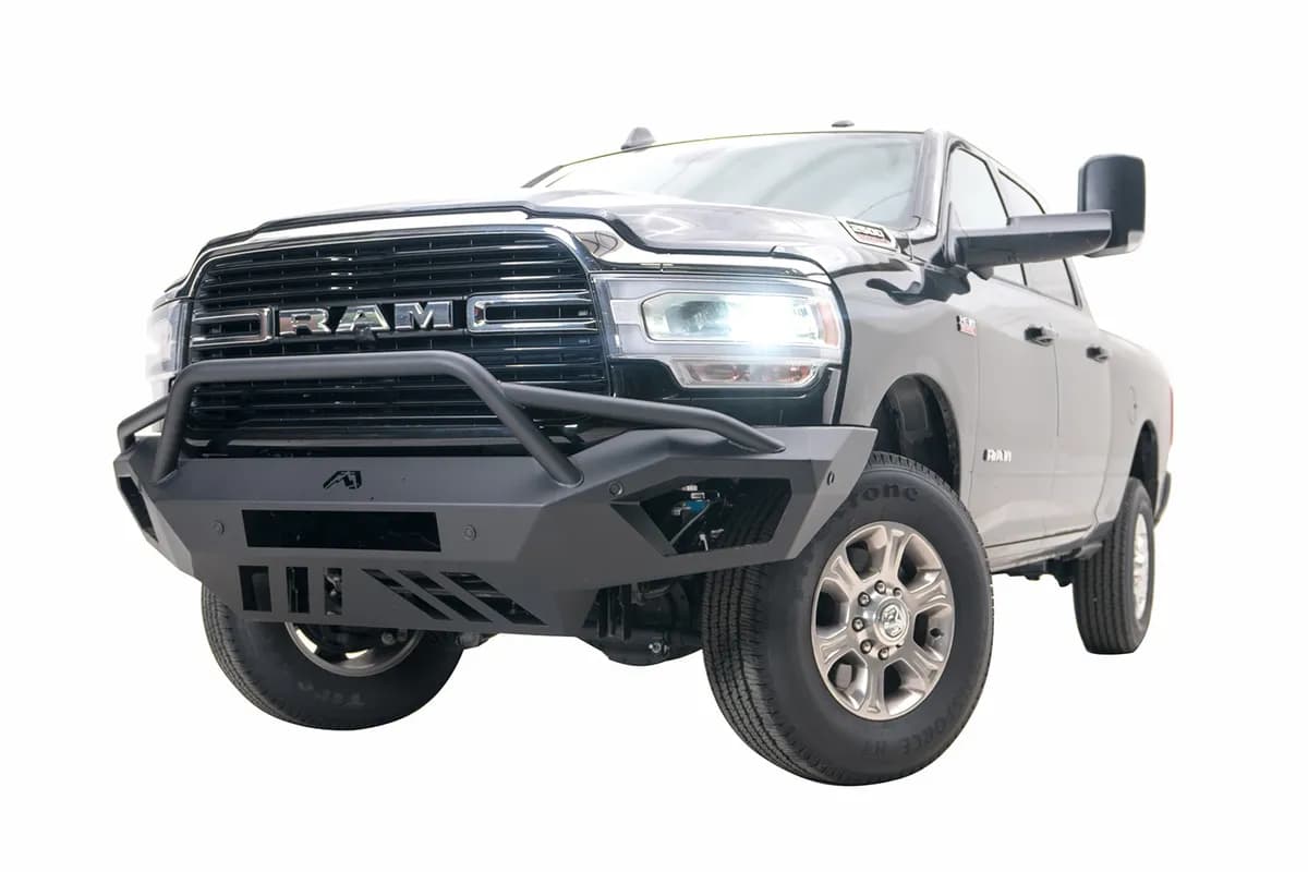 19c RAM 2500/3500 New Body Style Vengeance Front Prerunner