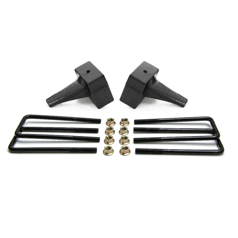 5" Rear Block Kit - Ford F-150