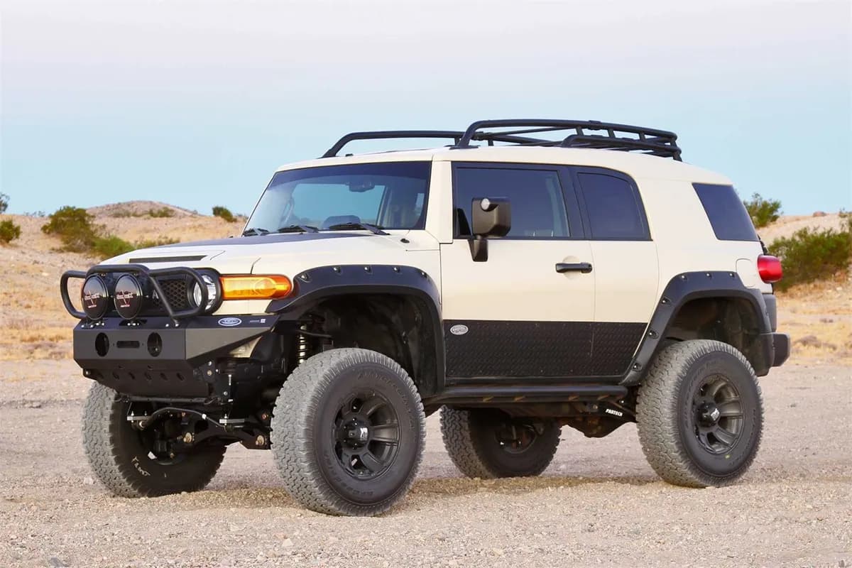 Performance Lift System; 6 in. Lift; w/DLSS 2.5C/Os And Rear DLSS Shocks;