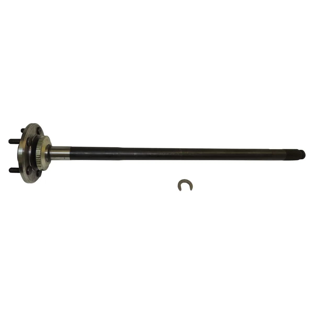 Performance Axle; 29-1/4 in. Length; Right Side Performance Axle; 4340 Alloy Steel; High Strength; For Use w/Dana 44;